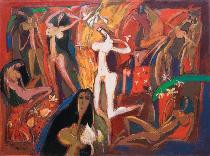 Dhiraj Choudhury