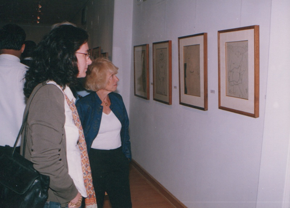 Installation view 1