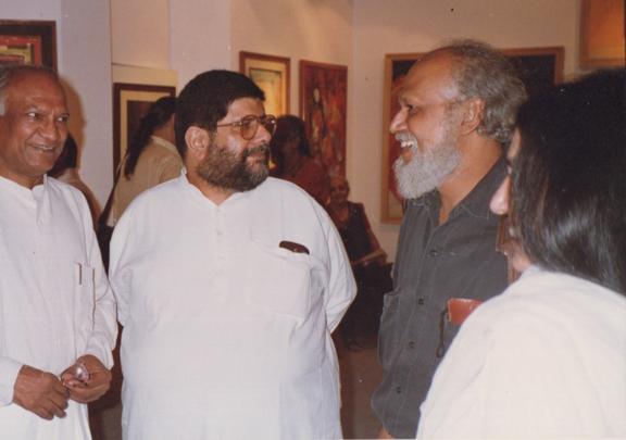 Installation view 8