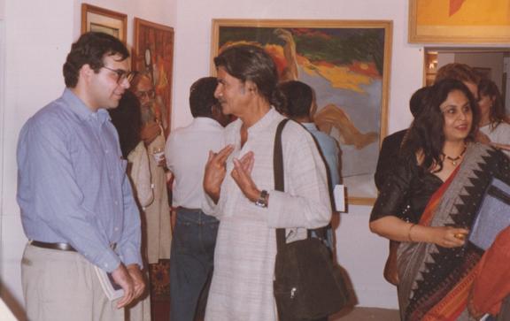 Installation view 9