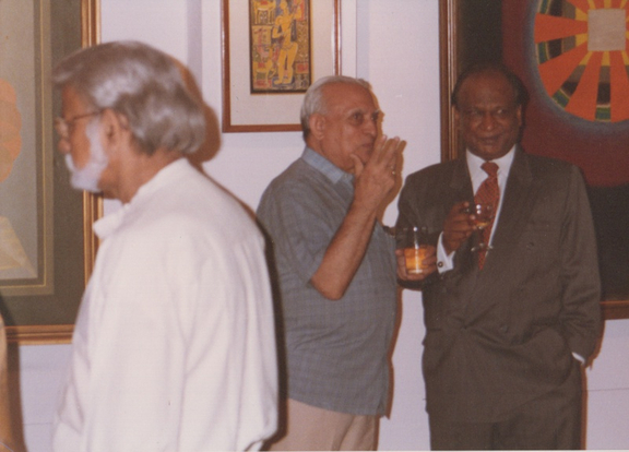 Installation view 7