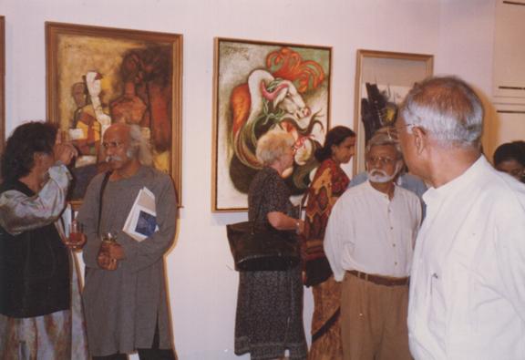 Installation view 6