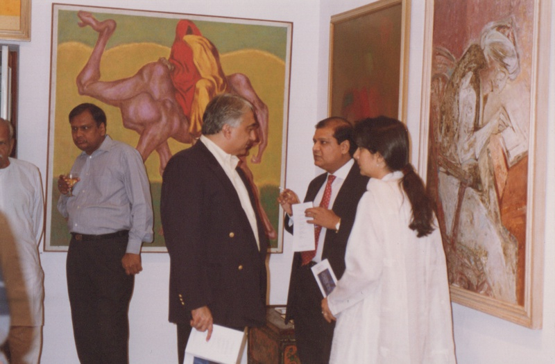 Exhibition Banner