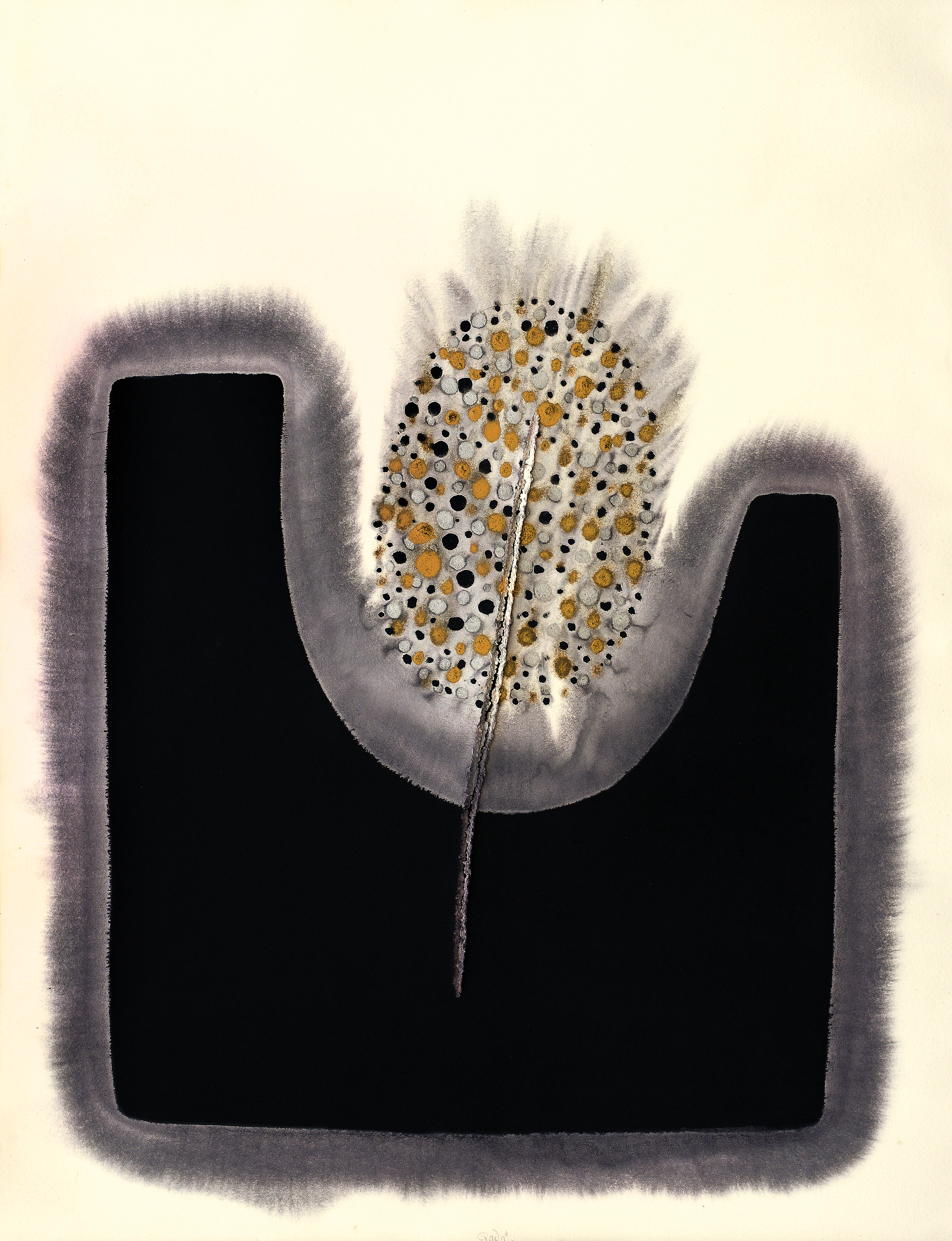 Artist, Untitled, 1991