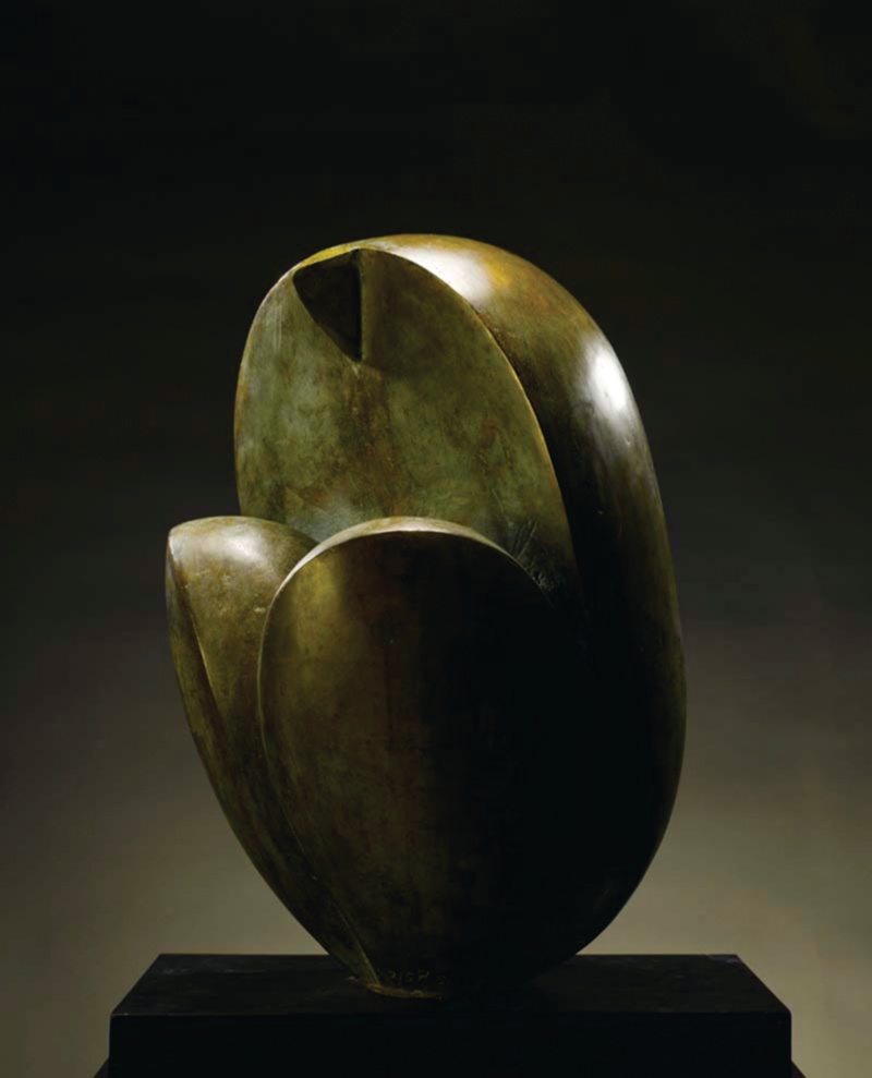 Prodosh Das Gupta, Egg Bride, 1973