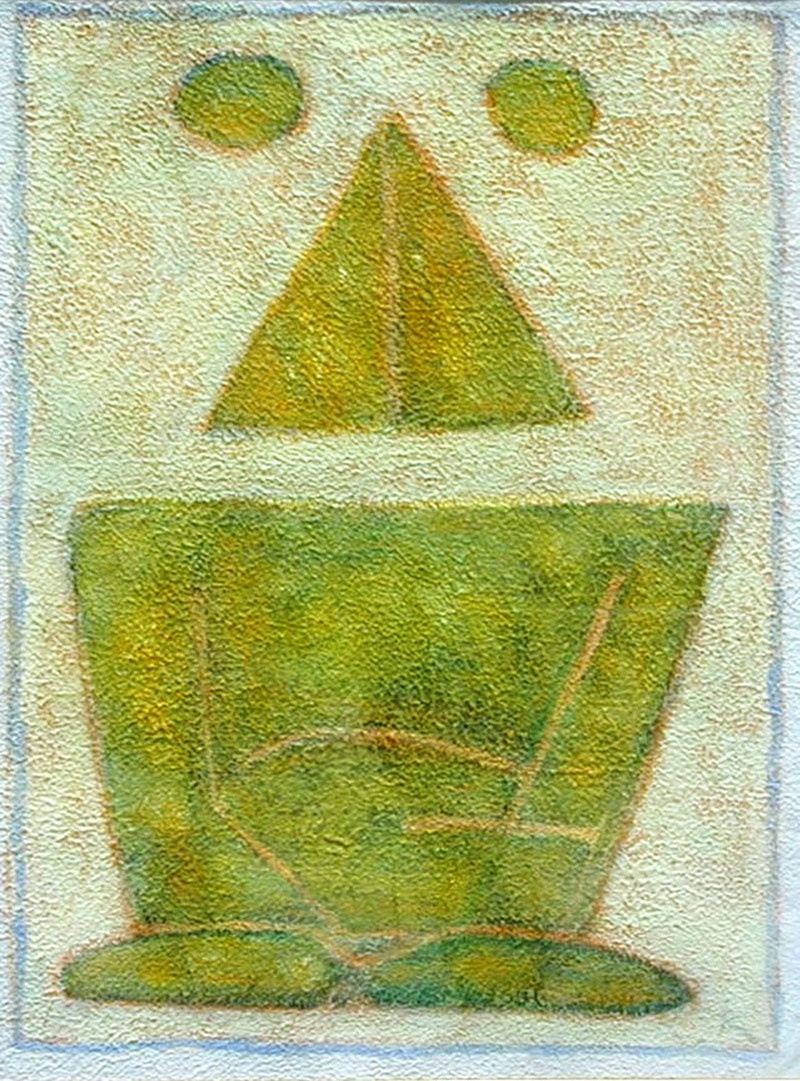 K S Kulkarni, Untitled, 1980s