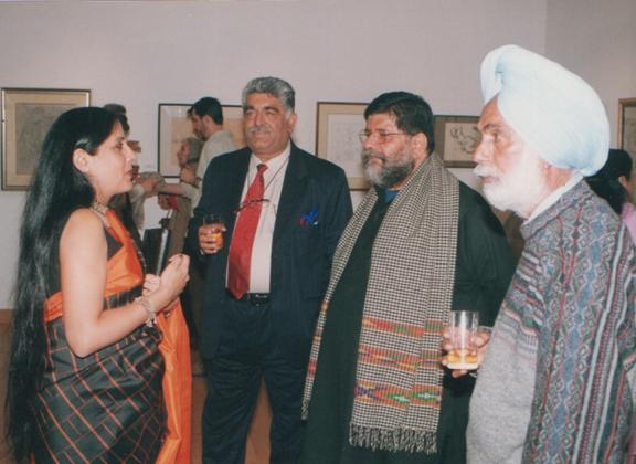 Installation view 16