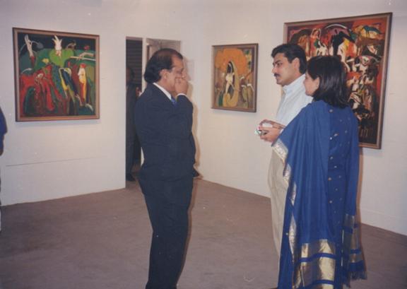 Installation view 6