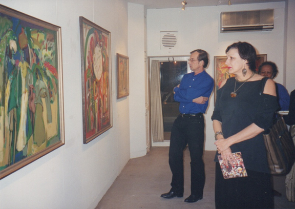 Installation view 2