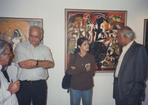 Installation view 5