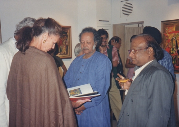 Installation view 4