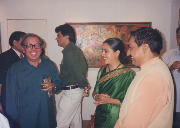 Installation view 7
