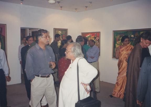 Installation view 1
