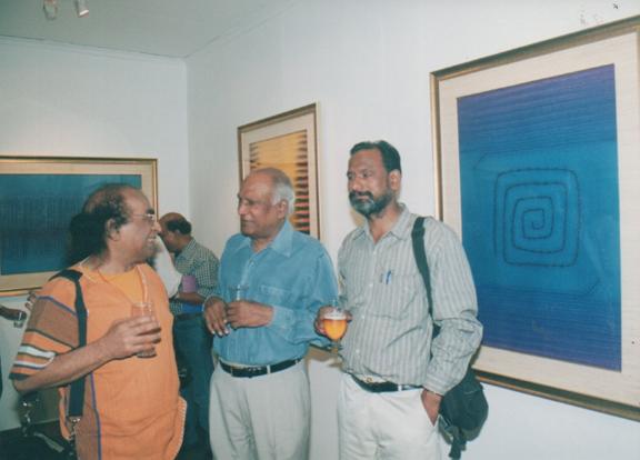 Installation view 2