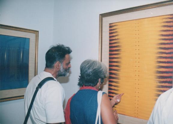 Installation view 7