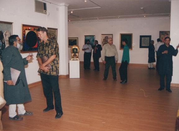 Installation view 1