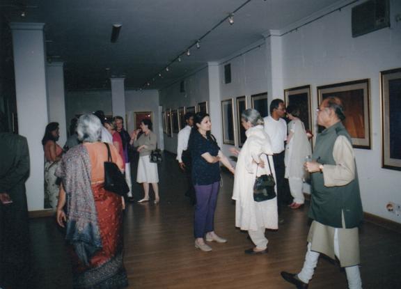 Installation view 7