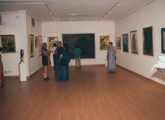 Installation view 2