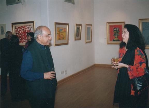 Installation view 6