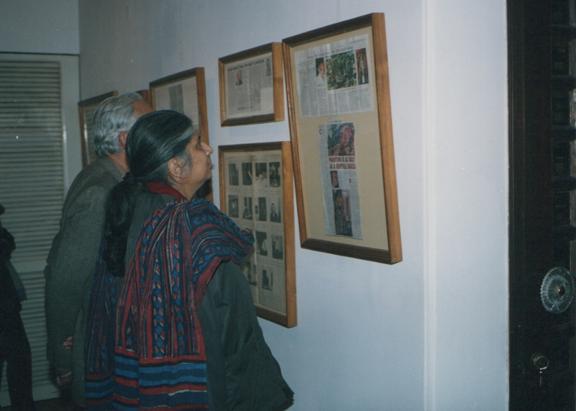 Installation view 3