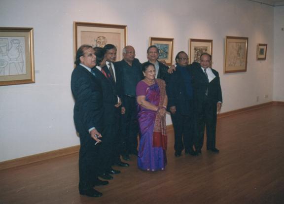Installation view 8
