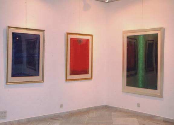 Installation view 2