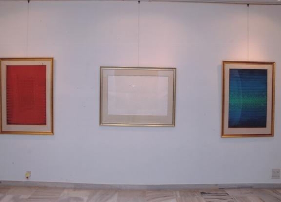 Installation view 3