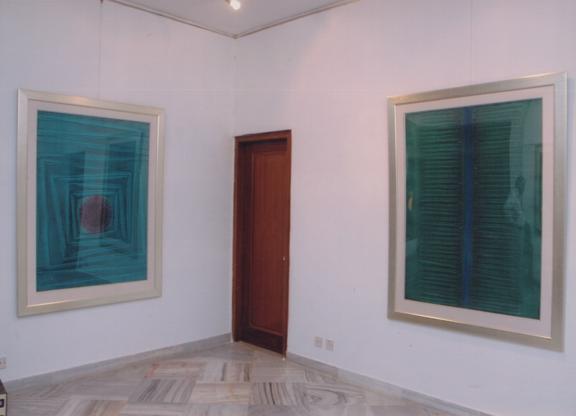 Installation view 4