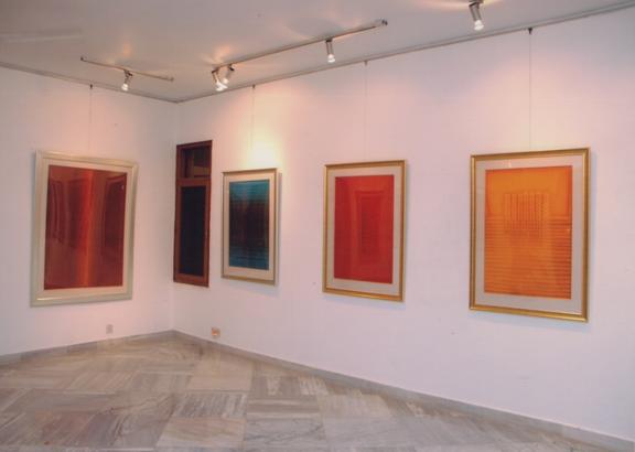 Installation view 1