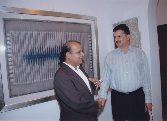 Installation view 8