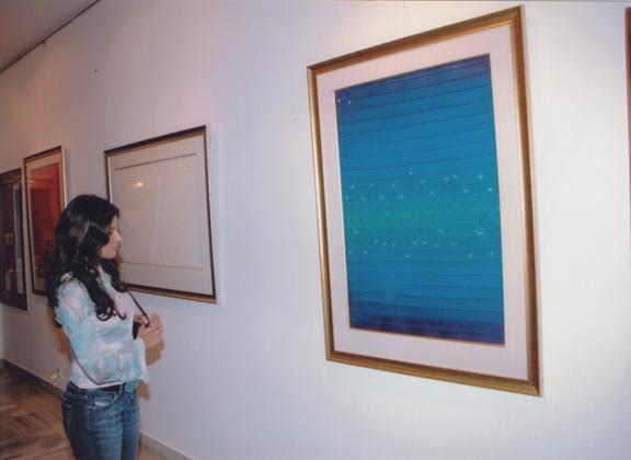 Installation view 7