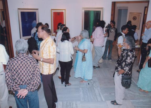 Installation view 6