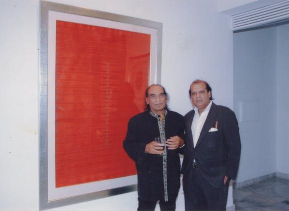 Installation view 5