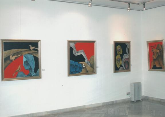 Installation view 9