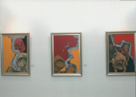 Installation view 1