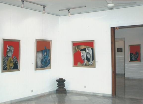 Poetry in art