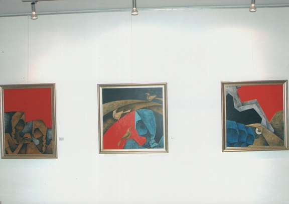 Installation view 4