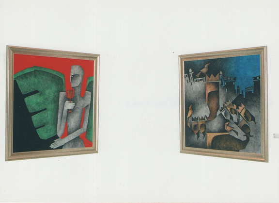Installation view 5