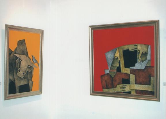 Installation view 6