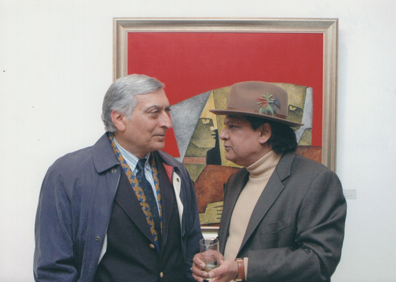 Installation view 7