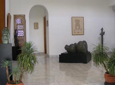 Installation view 2