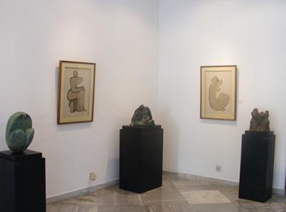 Installation view 3