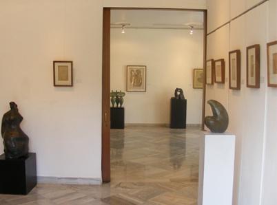 Installation view 4