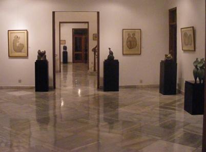 Installation view 5