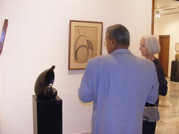 Installation view 7