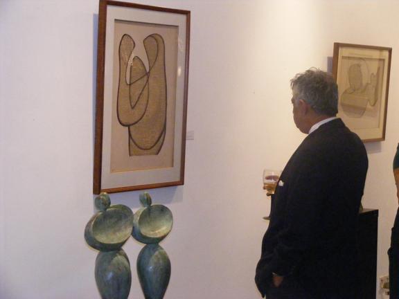 Installation view 8