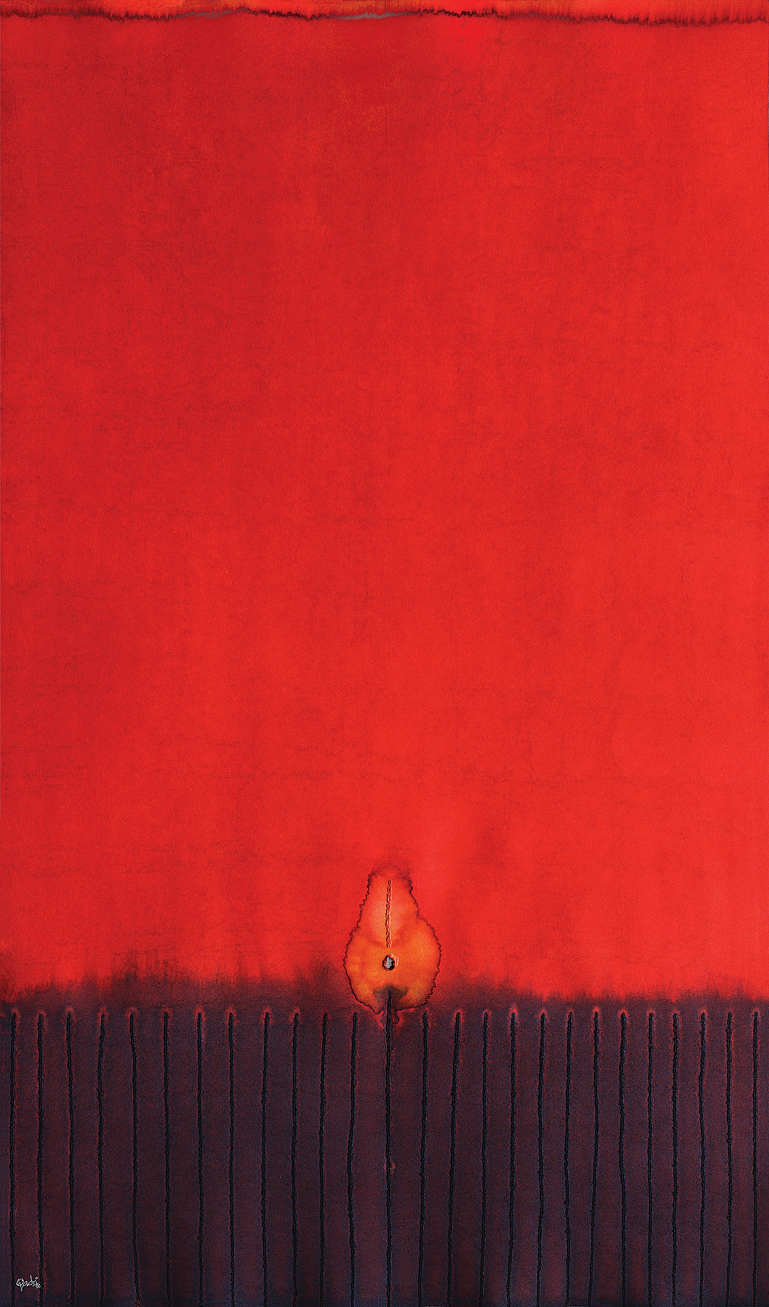 Artist, Untitled, 2010