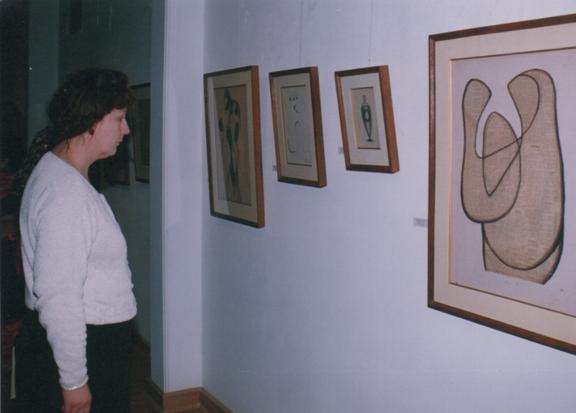 Installation view 3