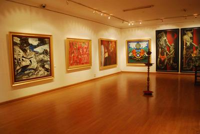 Installation view 3