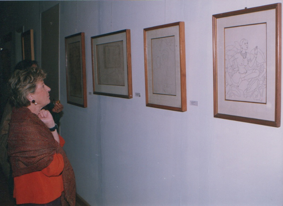 Installation view 4